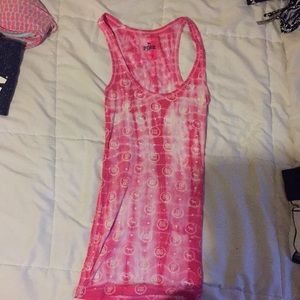 VS Pink tank top